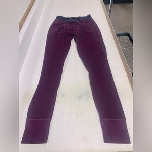 Hanes long jones